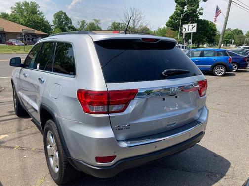2013 Jeep Grand Cherokee Limited