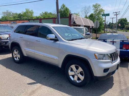 2013 Jeep Grand Cherokee Limited