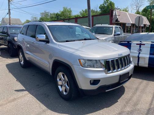 2013 Jeep Grand Cherokee Limited