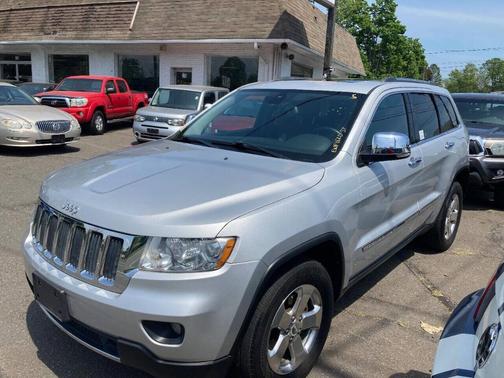 2013 Jeep Grand Cherokee Limited