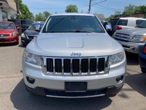 2013 Jeep Grand Cherokee Limited