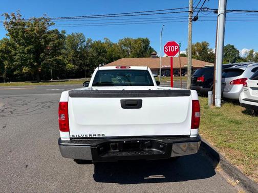 2013 Chevrolet Silverado 1500 Work Truck