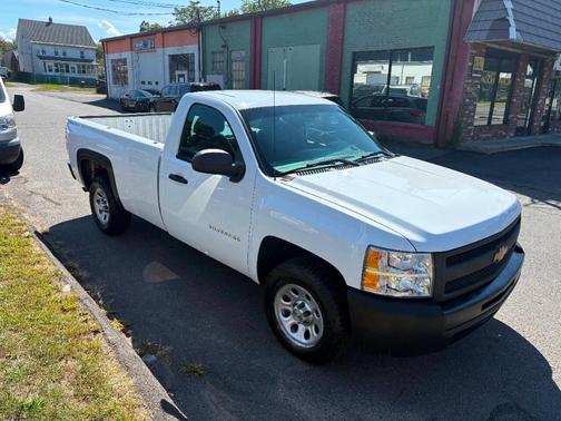 2013 Chevrolet Silverado 1500 Work Truck