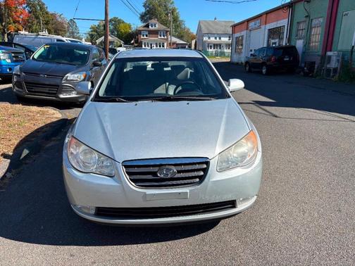 2008 Hyundai ELANTRA GLS