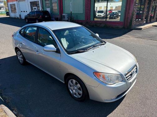 2008 Hyundai ELANTRA GLS