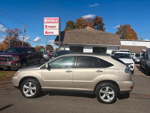 2008 Lexus RX 350 