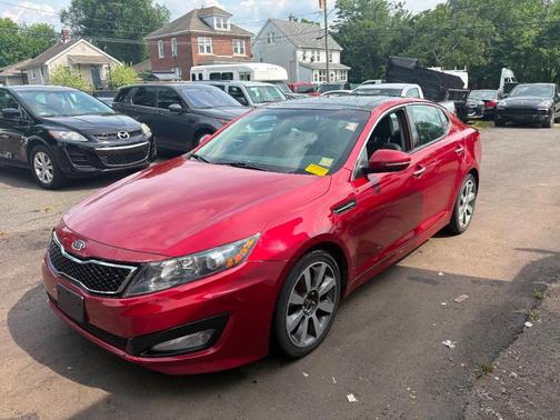 2012 Kia Optima SX