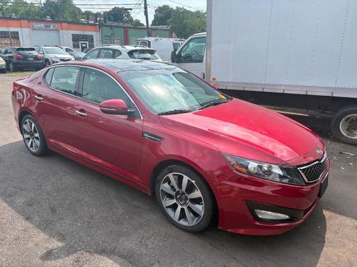 2012 Kia Optima SX