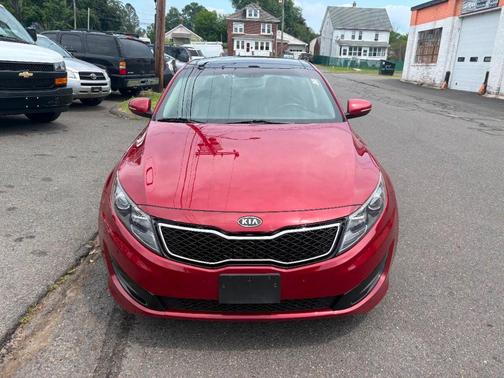 2012 Kia Optima SX