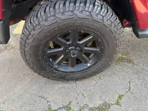 2009 Jeep Wrangler Unlimited Sahara