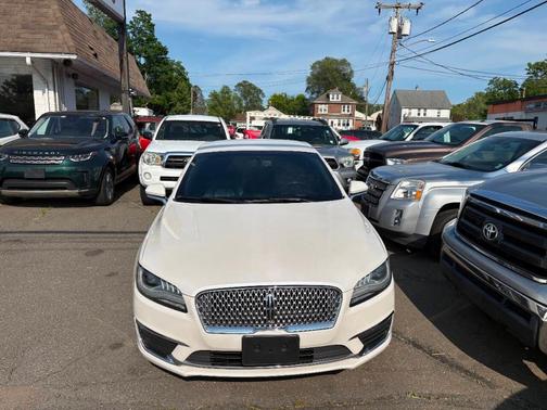 2017 Lincoln MKZ Reserve