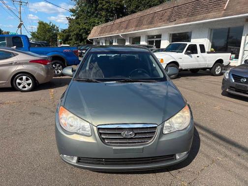 2009 Hyundai ELANTRA SE