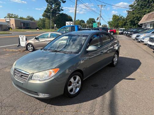 2009 Hyundai ELANTRA SE
