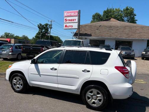 2012 Toyota RAV4 Base