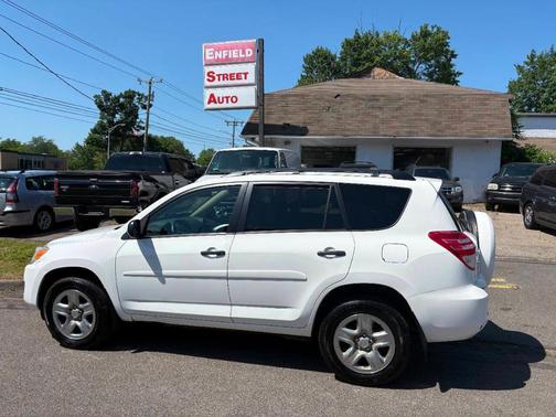 2012 Toyota RAV4 Base
