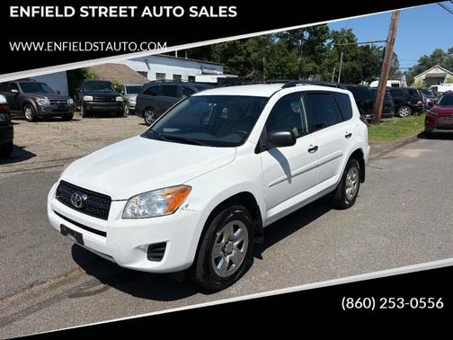 2012 Toyota RAV4 Base