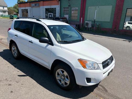 2012 Toyota RAV4 Base
