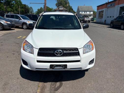 2012 Toyota RAV4 Base