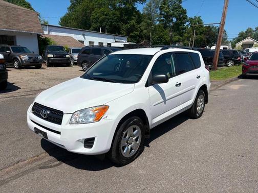 2012 Toyota RAV4 Base