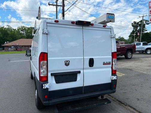 2016 RAM ProMaster 1500 Low Roof