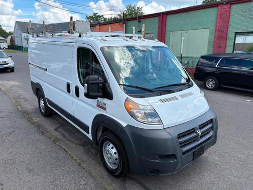 2016 RAM ProMaster 1500 Low Roof
