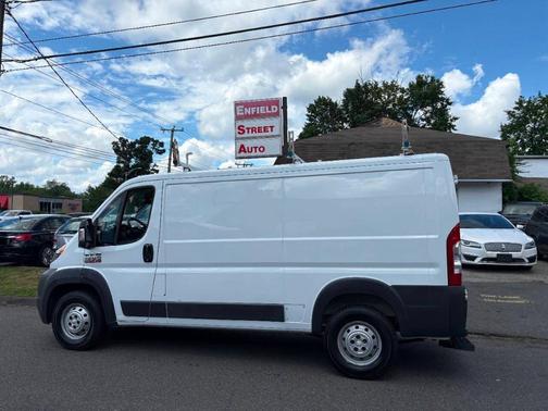 2016 RAM ProMaster 1500 Low Roof