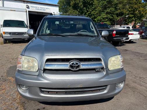 2006 Toyota Sequoia Limited