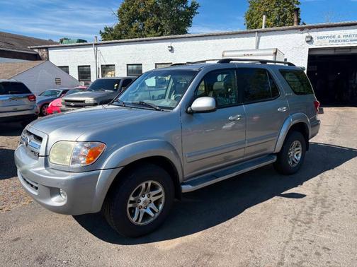 2006 Toyota Sequoia Limited