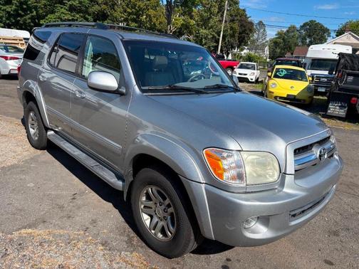 2006 Toyota Sequoia Limited