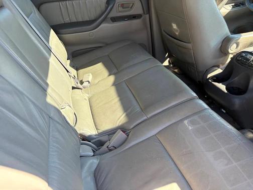 2006 Toyota Sequoia Limited