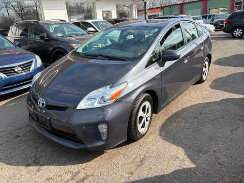 2015 Toyota Prius Four