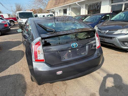 2015 Toyota Prius Four