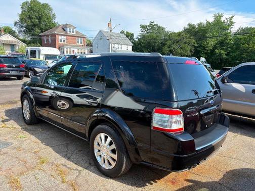 2009 Ford Taurus X Limited