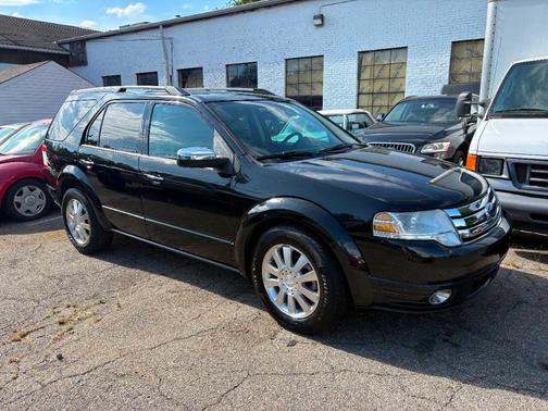2009 Ford Taurus X Limited