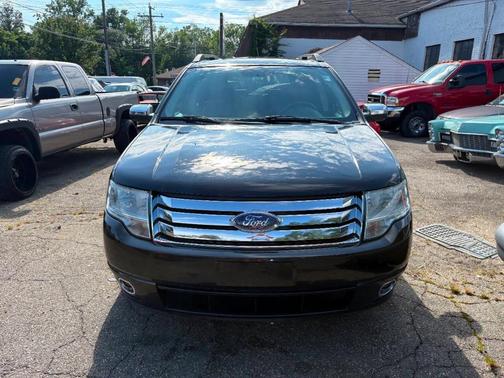 2009 Ford Taurus X Limited