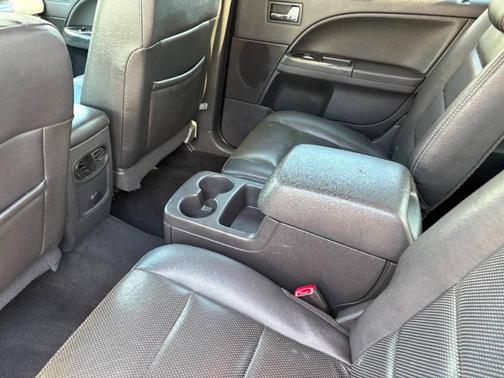 2009 Ford Taurus X Limited