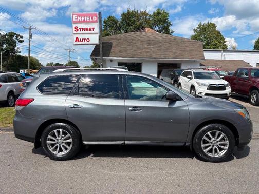 2015 Nissan Pathfinder SV