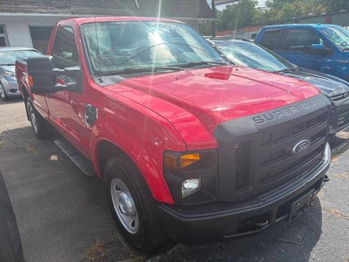 2008 Ford F-250 XLT