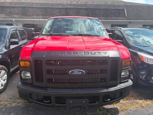 2008 Ford F-250 XLT