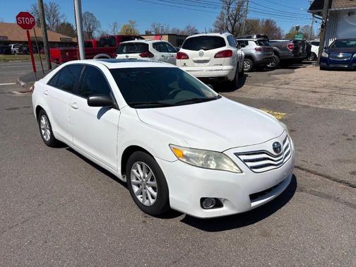 2011 Toyota Camry XLE
