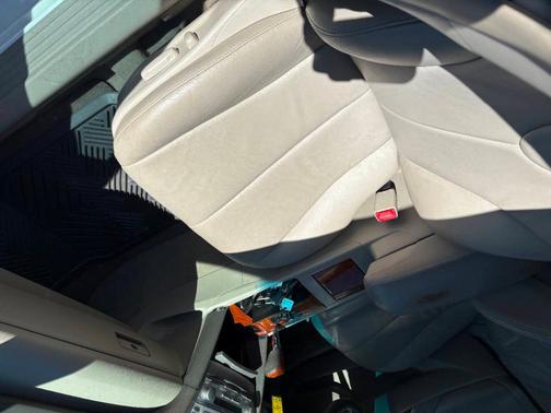 2011 Toyota Camry XLE