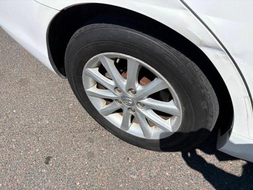 2011 Toyota Camry XLE