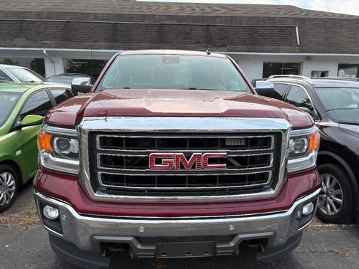 2014 GMC Sierra 1500 SLT