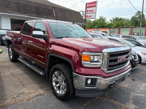 2014 GMC Sierra 1500 SLT
