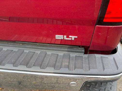 2014 GMC Sierra 1500 SLT