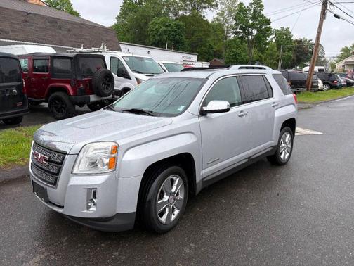 2015 GMC Terrain SLT-2