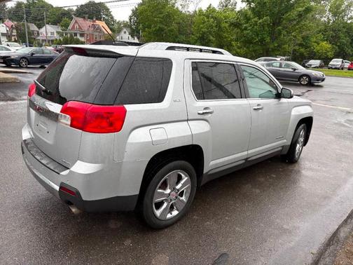 2015 GMC Terrain SLT-2