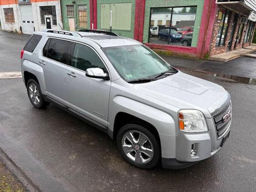 2015 GMC Terrain SLT-2