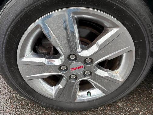 2015 GMC Terrain SLT-2