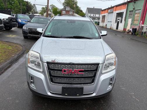 2015 GMC Terrain SLT-2